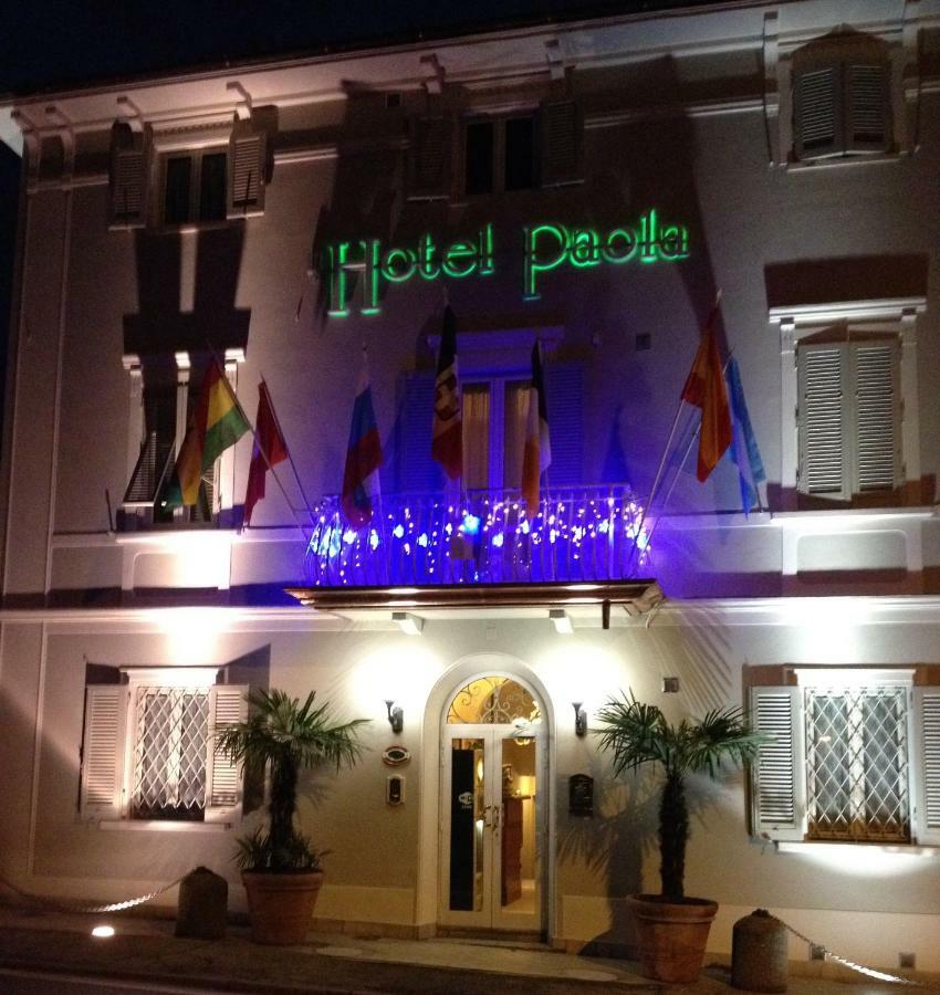 Hotel Paola Altopascio Esterno foto